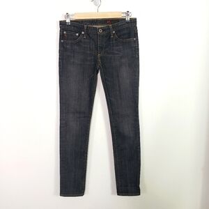 AG Adriano Goldschmeid black wash jeans